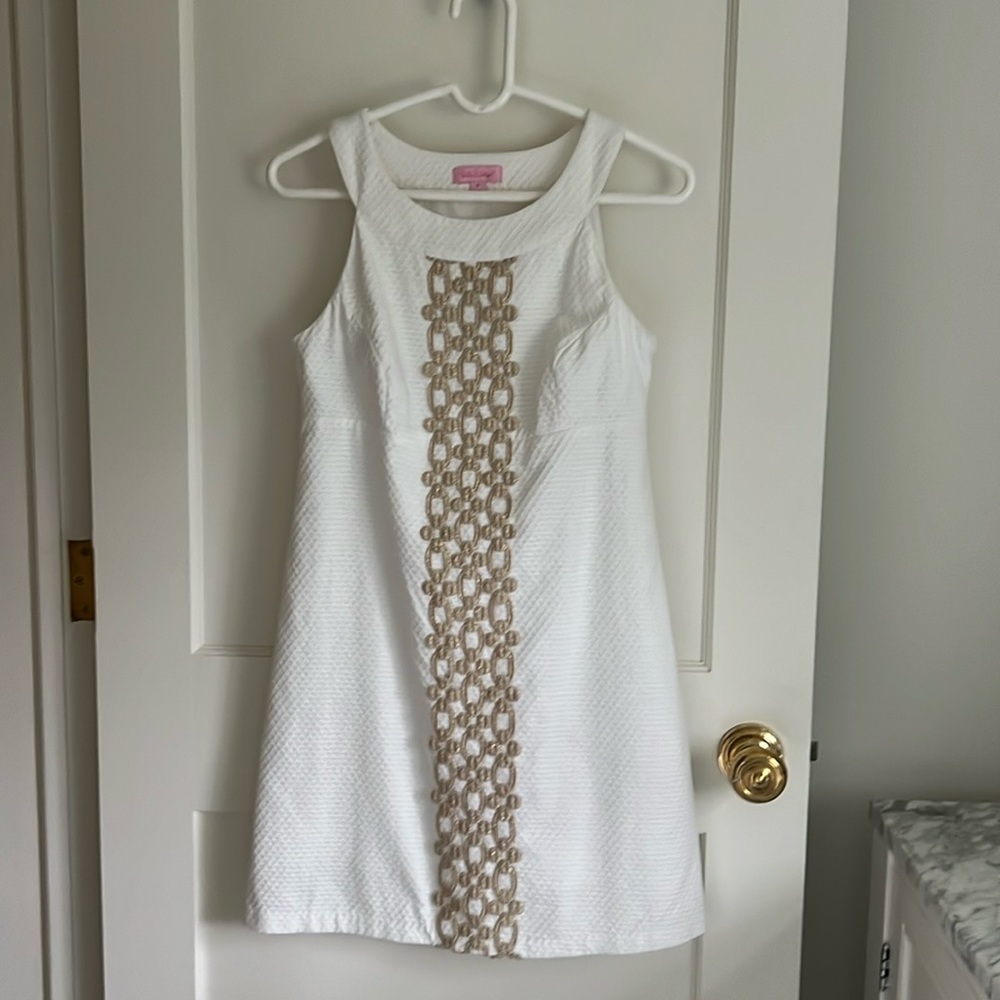 Lilly Pulitzer dress